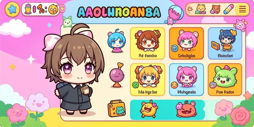Fitur multiplayer untuk bermain dengan teman-teman.