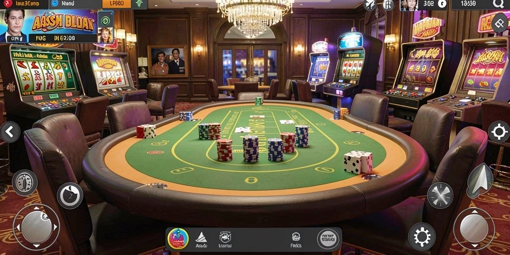 Fitur bonus yang kreatif dan menguntungkan.
