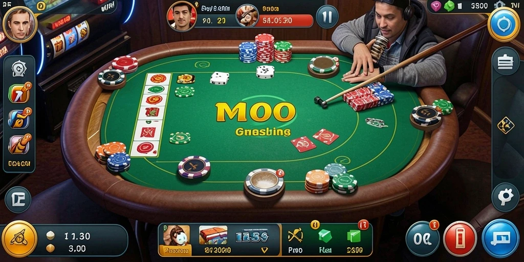 Event harian dengan hadiah menarik setiap minggu.
