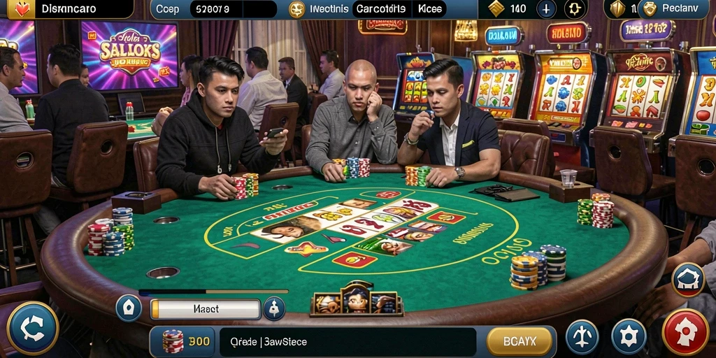 Level baru yang penuh dengan petualangan.