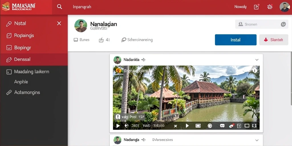 Tantangan yang seru dan bervariasi di setiap level.