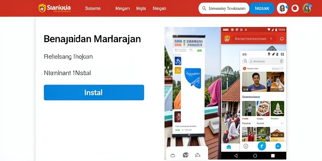 Event menarik dengan hadiah menggiurkan.