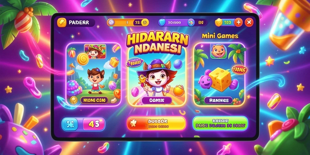 Menggambarkan momen seru saat bermain multiplayer BENTO123.