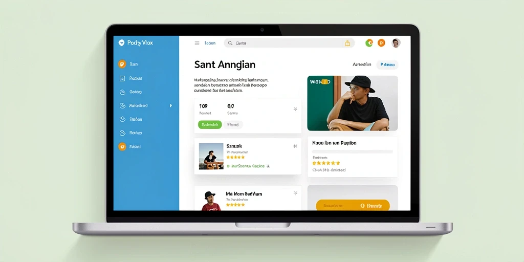 Komunitas aktif dengan event menarik setiap bulan.