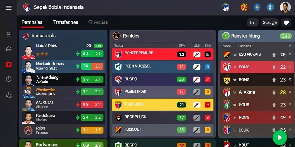 Mode multiplayer dengan pemain lain yang seru.