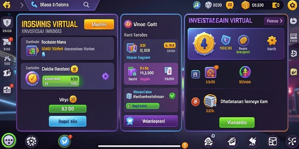 Sistem keamanan yang membuat data pengguna terjaga.