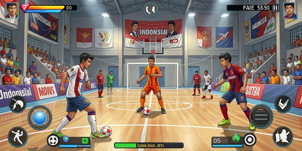 Karakter kelinci baru dengan kostum lucu yang menggemaskan.