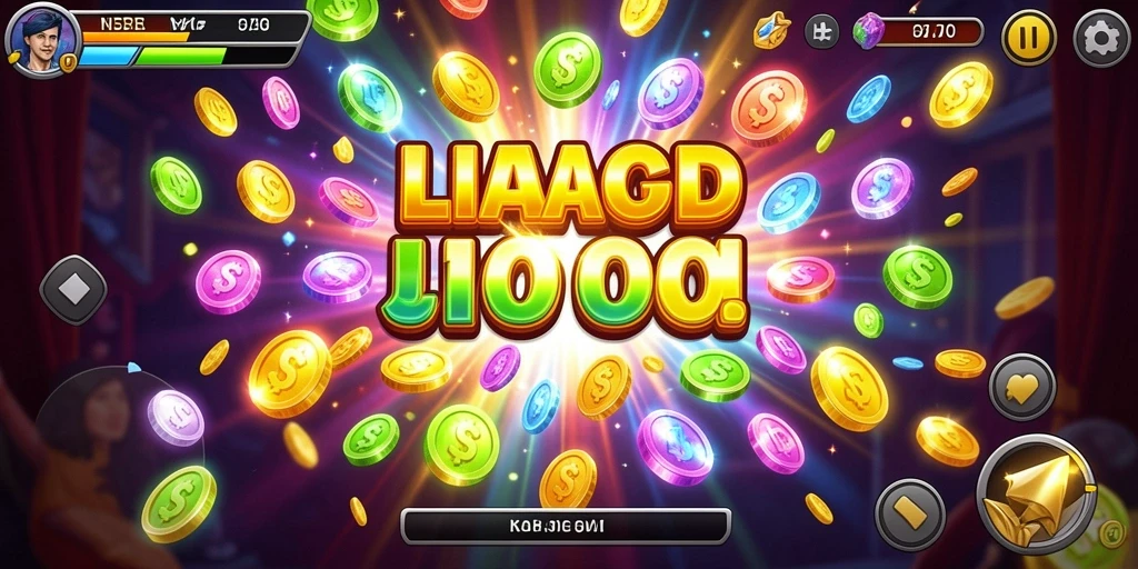 Fitur bonus menarik yang meningkatkan gameplay.