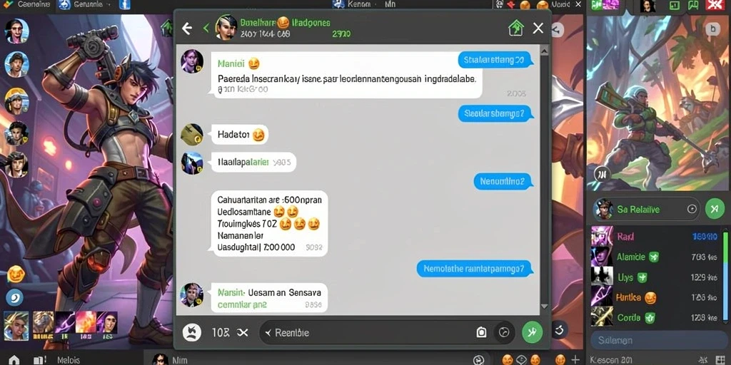Mode permainan baru yang seru dan menantang.