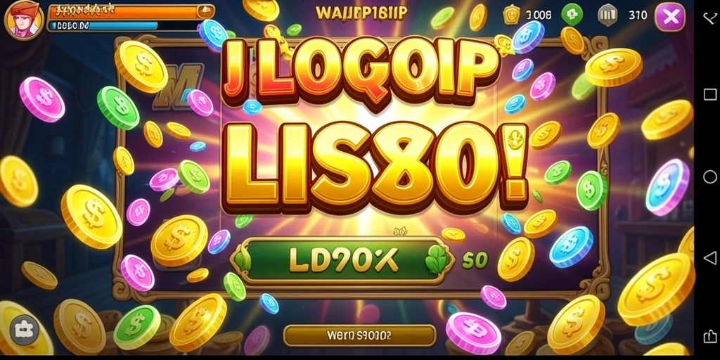 Penghargaan dan item menarik dalam game.