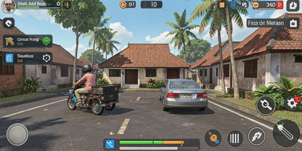 Bonus menarik bagi pengguna baru.