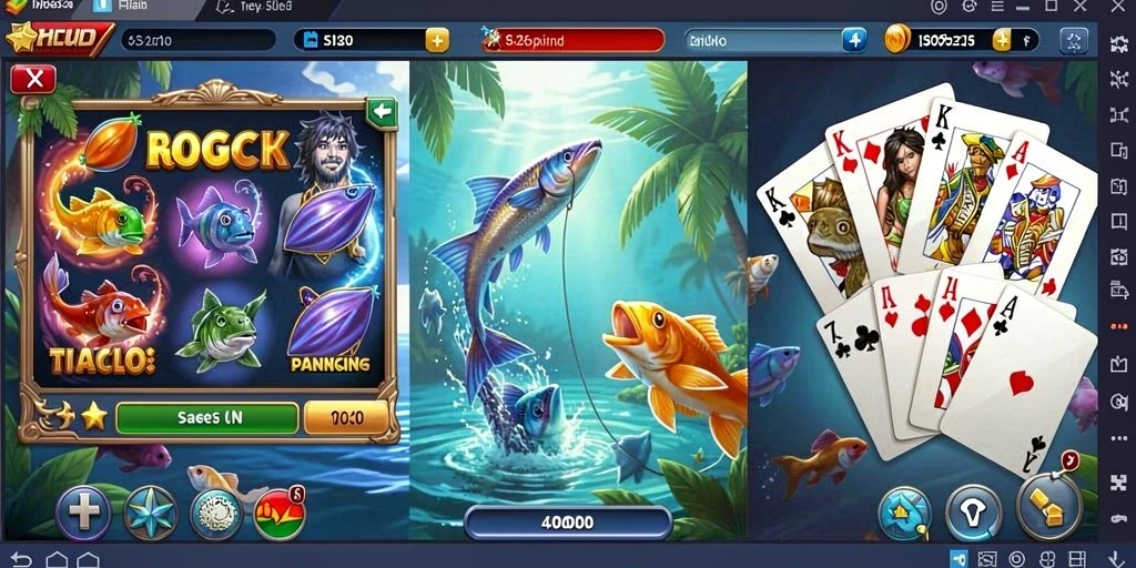 Mode multiplayer yang seru dan kompetitif.