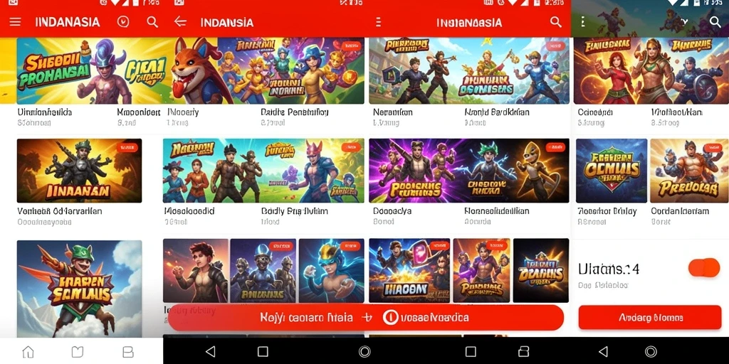 Contoh tema slot dengan grafis menawan dan fitur menarik.