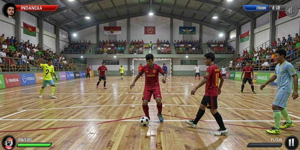Karakter baru yang dapat dipilih oleh pemain.