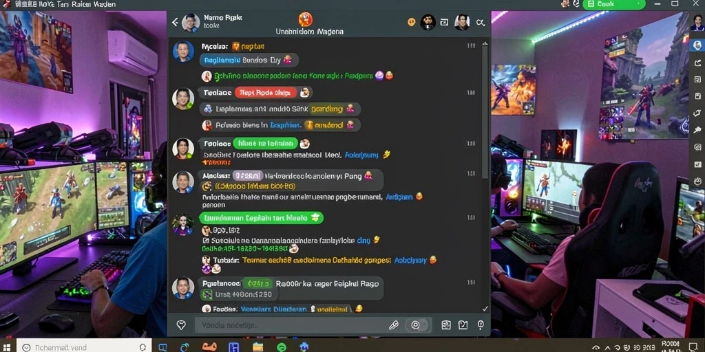 Screenshot menunjukkan sistem hadiah yang menguntungkan.